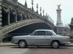 Renault Caravelle 1100 Coupe 1962 года